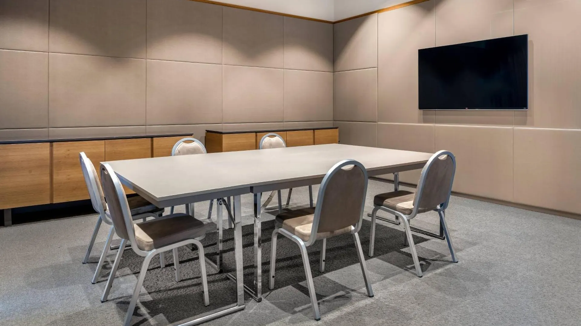 Ac Hotel Diagonal L'Illa By Marriott Barcelona