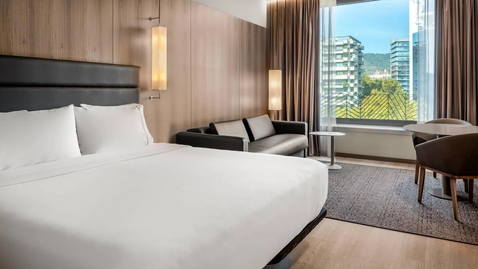 ****  Ac Hotel Diagonal L'Illa By Marriott Barcelona Spain
