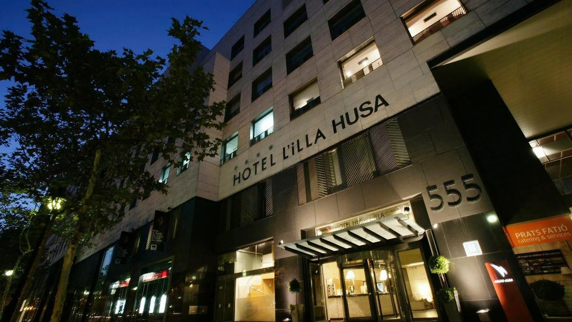 Ac Hotel Diagonal L'Illa By Marriott Barcelona