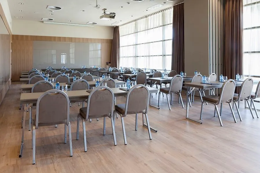 Ac Hotel Diagonal L'Illa By Marriott Barcelona Spain