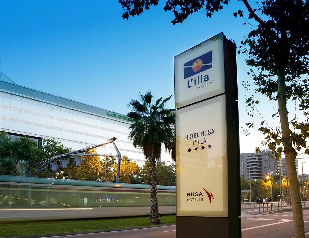 ****  Ac Hotel Diagonal L'Illa By Marriott Barcelona Spain