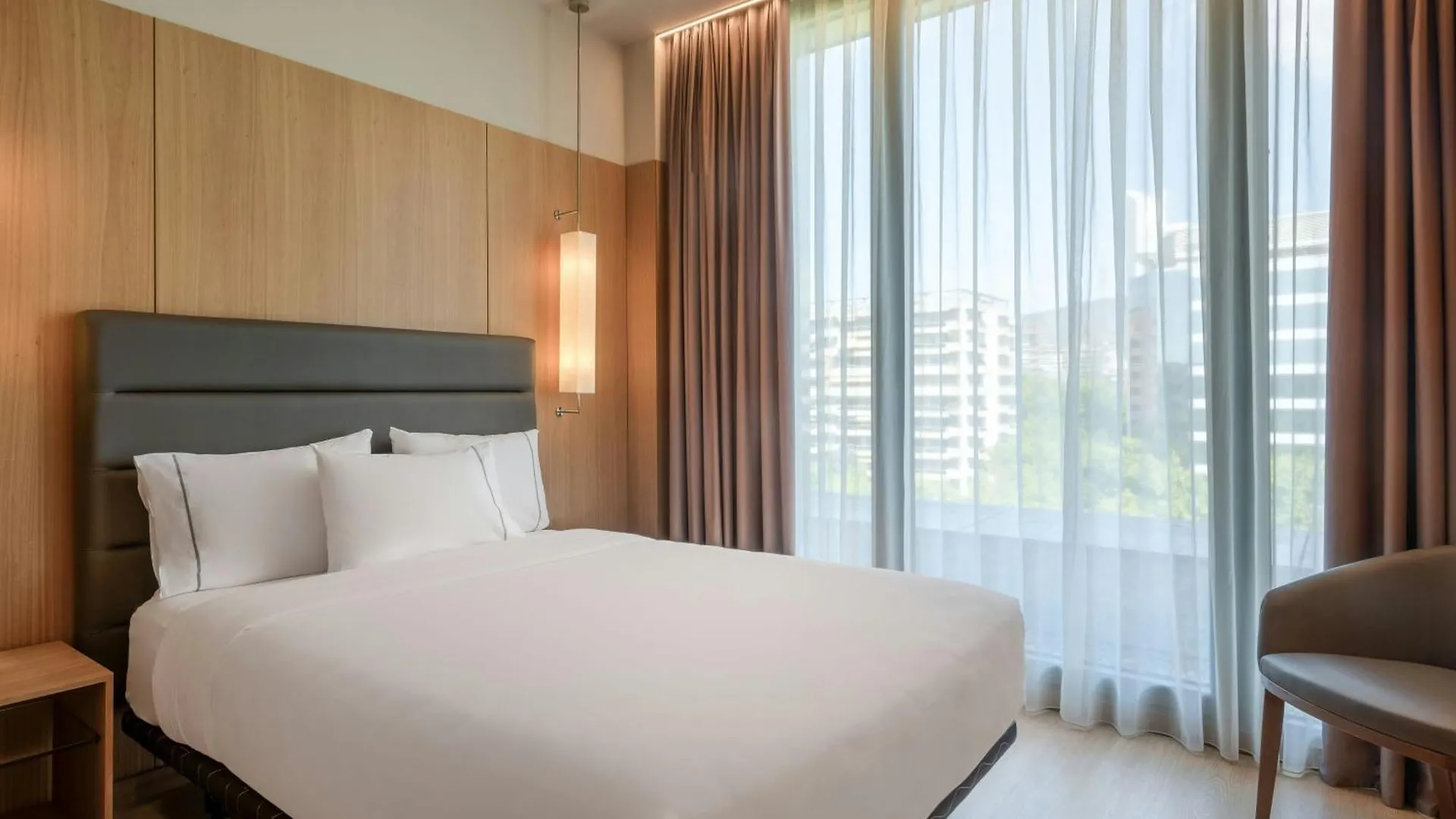****  Ac Hotel Diagonal L'Illa By Marriott Barcelona Spain