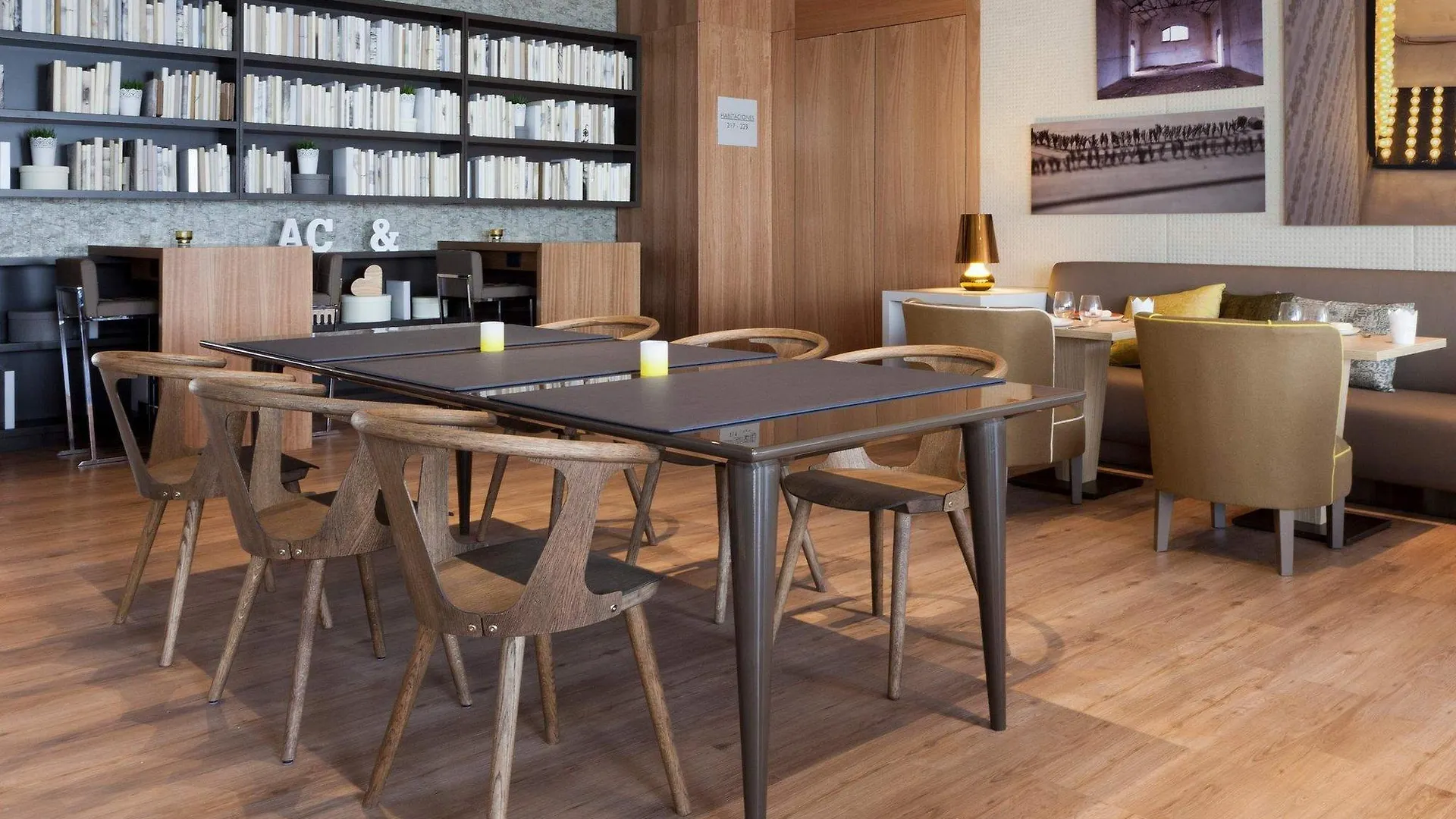 Ac Hotel Diagonal L'Illa By Marriott Barcelona