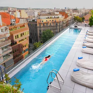 Ohla Eixample Hotel Barcelona