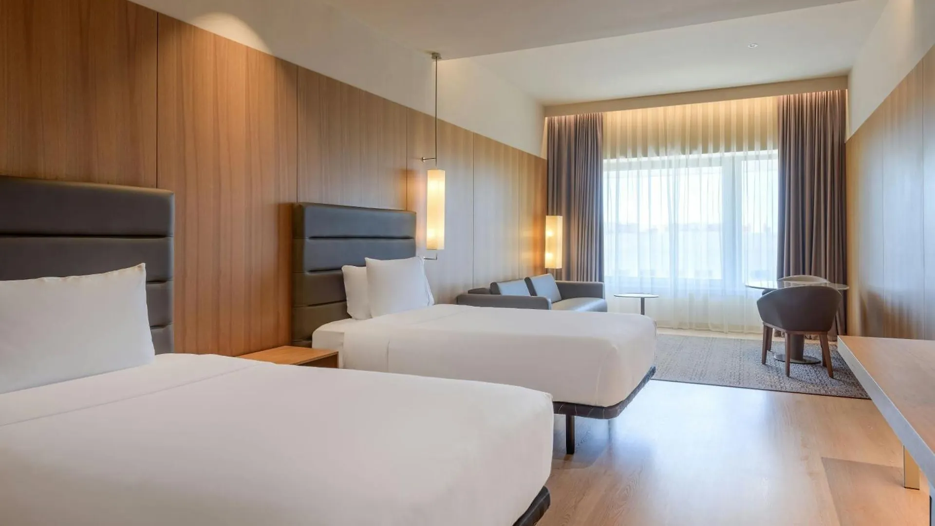 Ac Hotel Diagonal L'Illa By Marriott Barcelona