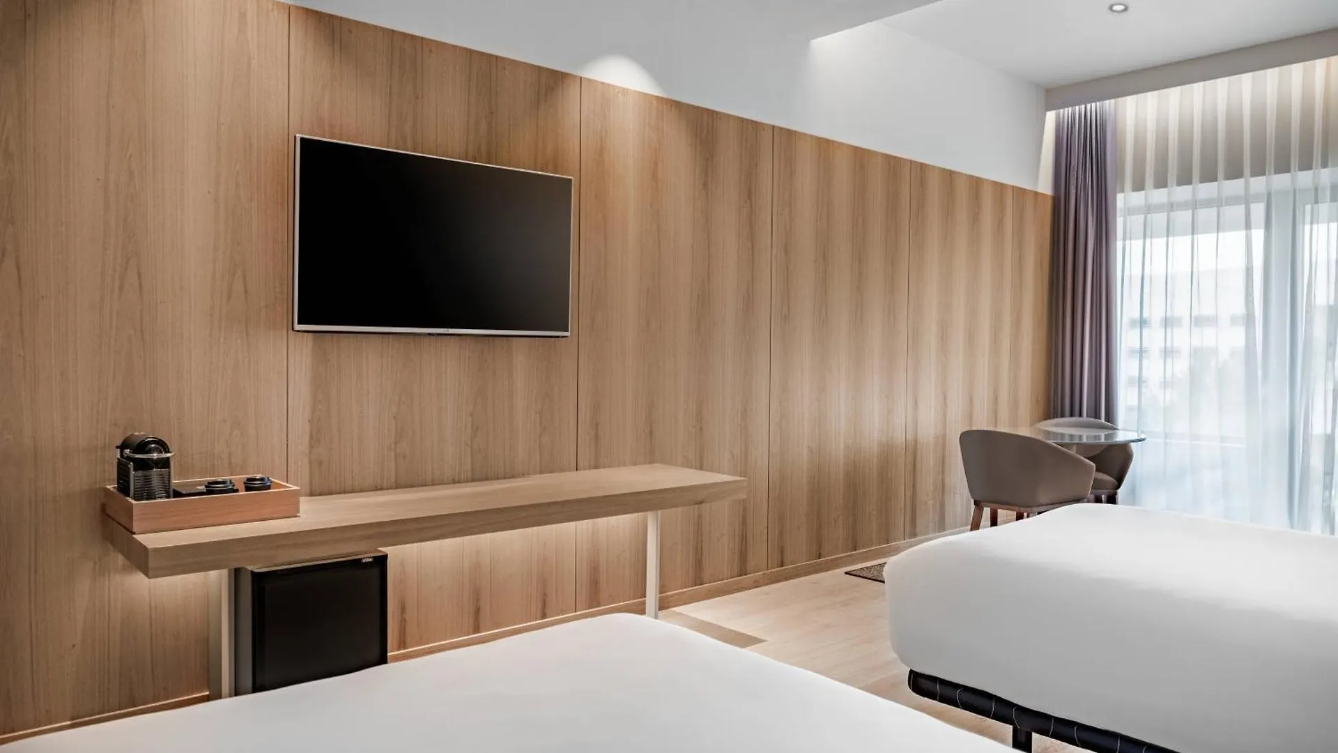 Ac Hotel Diagonal L'Illa By Marriott Barcelona