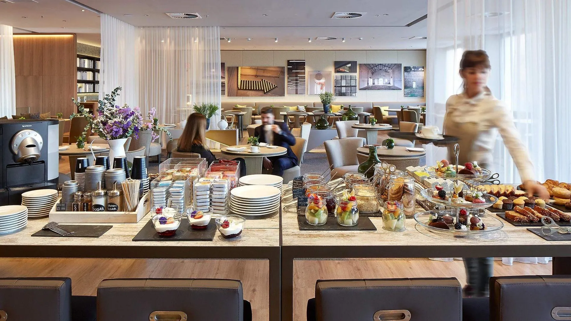 Ac Hotel Diagonal L'Illa By Marriott Barcelona Spanien