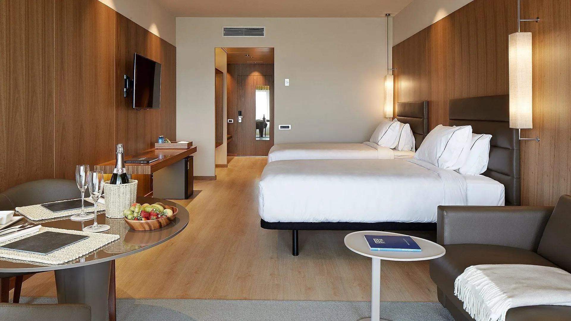 Ac Hotel Diagonal L'Illa By Marriott Barcelona 4*,  Spanien