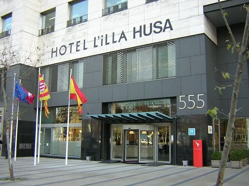 Ac Hotel Diagonal L'Illa By Marriott Barcelona