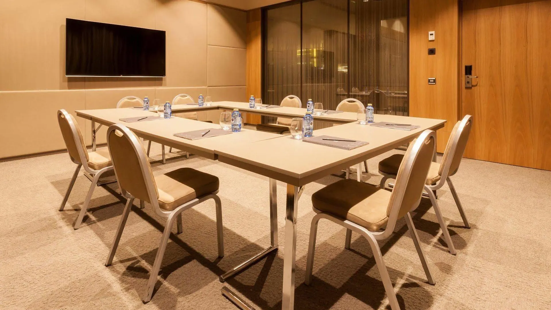 ****  Ac Hotel Diagonal L'Illa By Marriott Barcelona Spanien