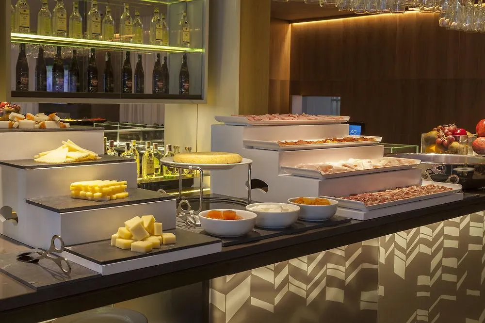 Ac Hotel Diagonal L'Illa By Marriott Barcelona