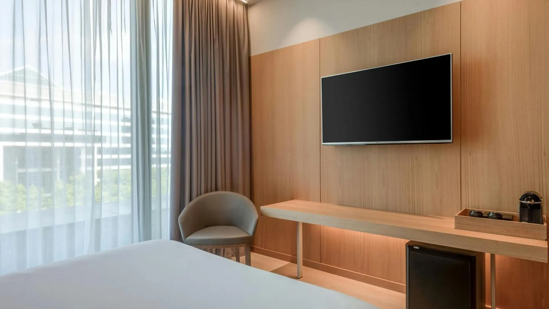 Ac Hotel Diagonal L'Illa By Marriott Barcelona