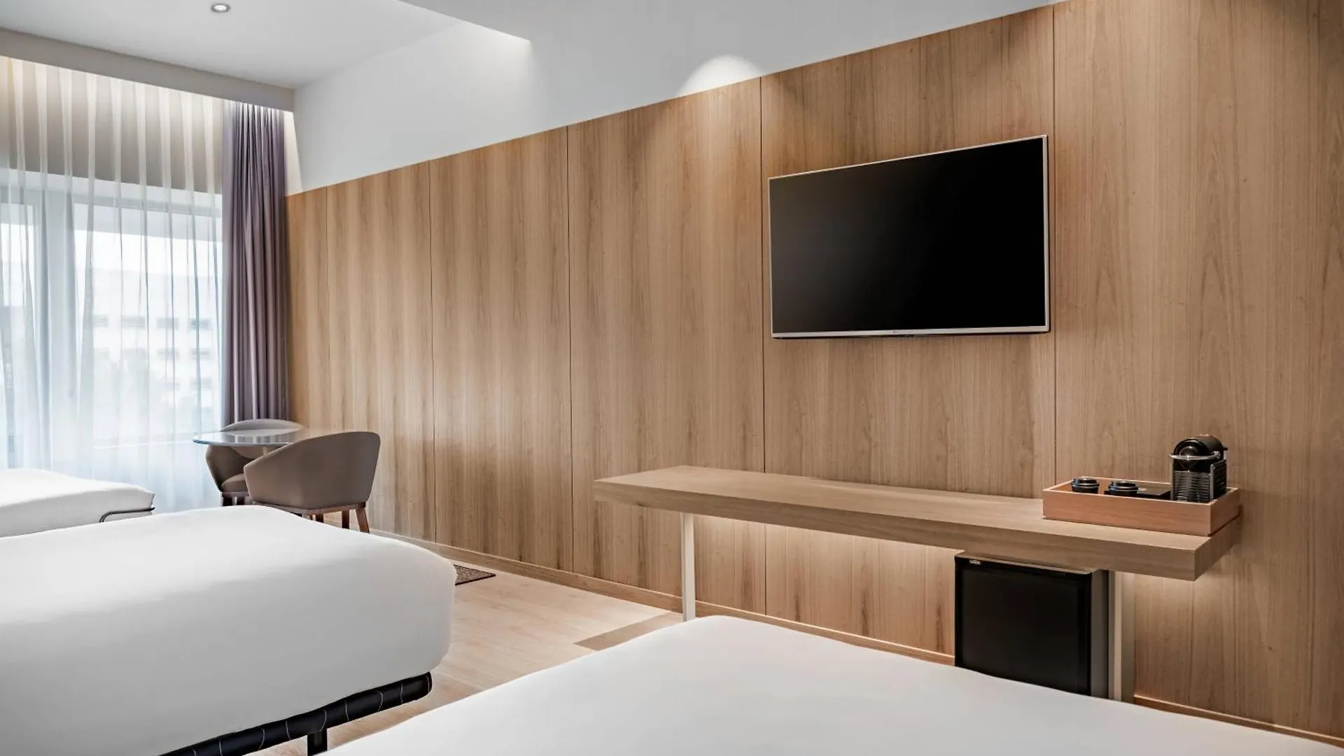 Ac Hotel Diagonal L'Illa By Marriott Barcelona