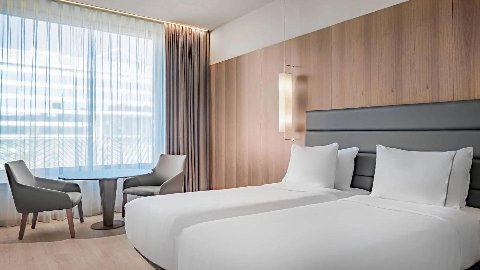 Ac Hotel Diagonal L'Illa By Marriott Barcelona