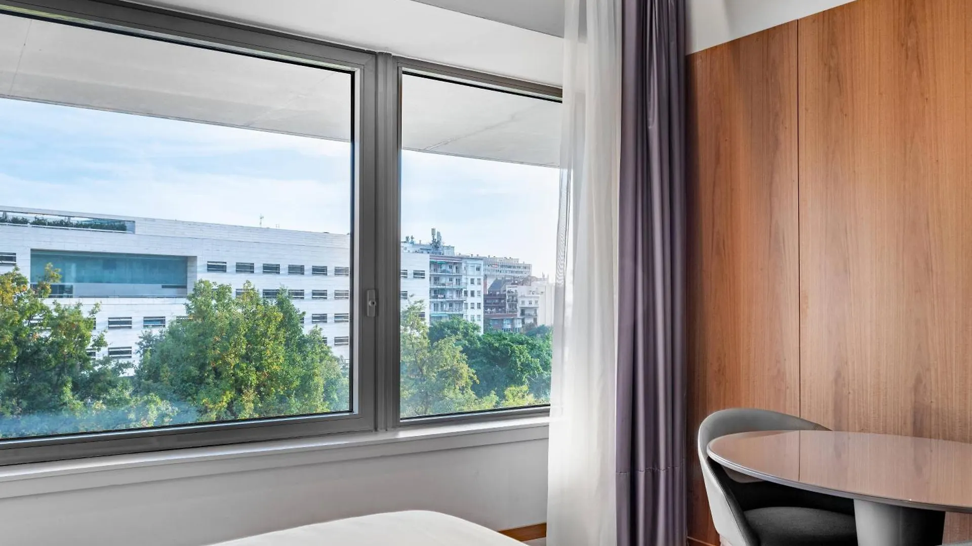 Ac Hotel Diagonal L'Illa By Marriott Barcelona