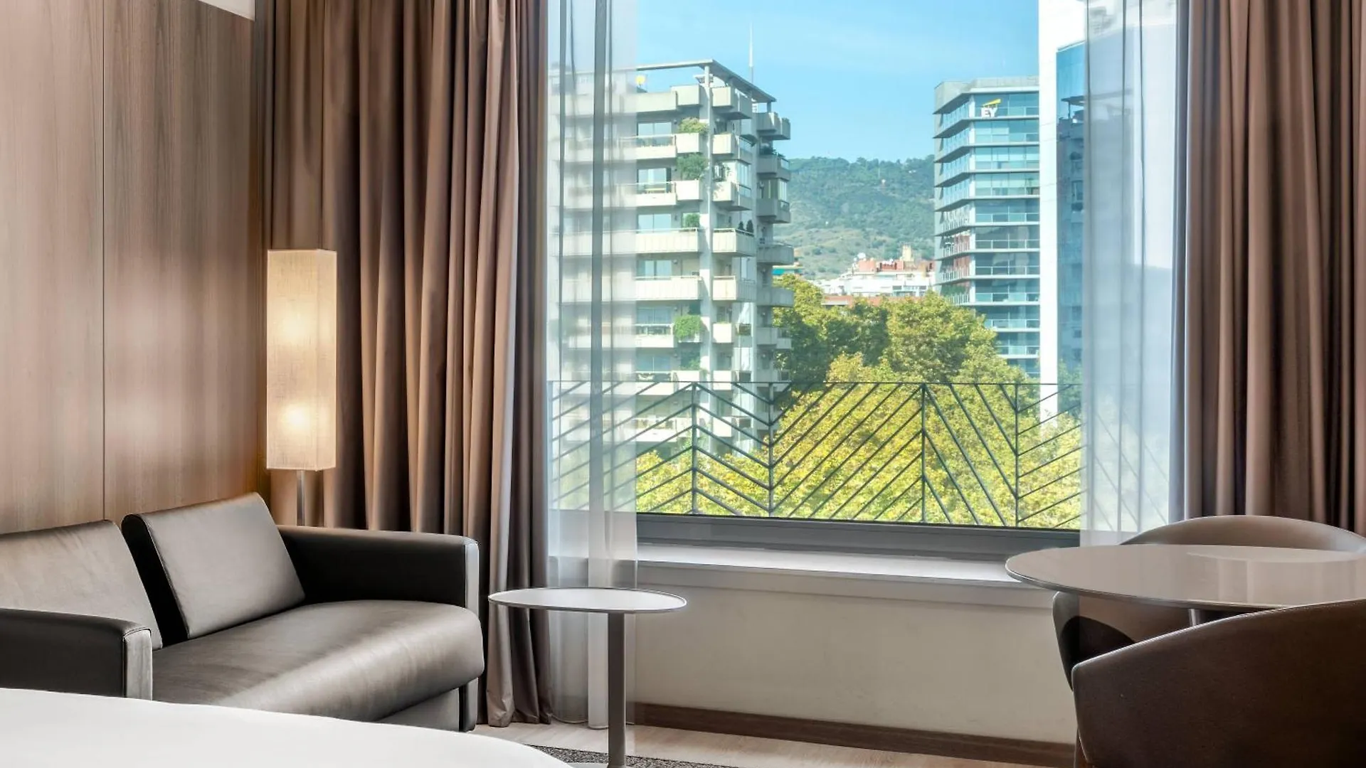 Ac Hotel Diagonal L'Illa By Marriott Barcelona 4*,