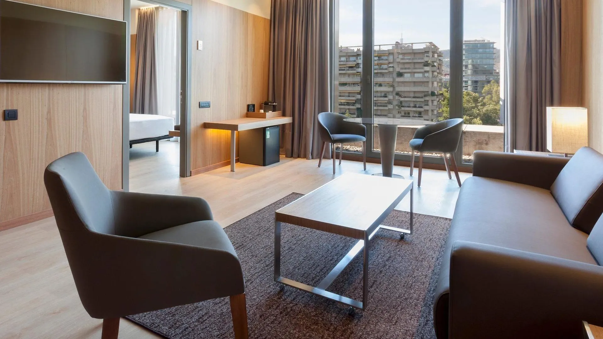 Ac Hotel Diagonal L'Illa By Marriott Barcelona