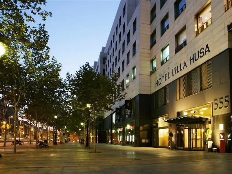 Ac Hotel Diagonal L'Illa By Marriott Barcelona