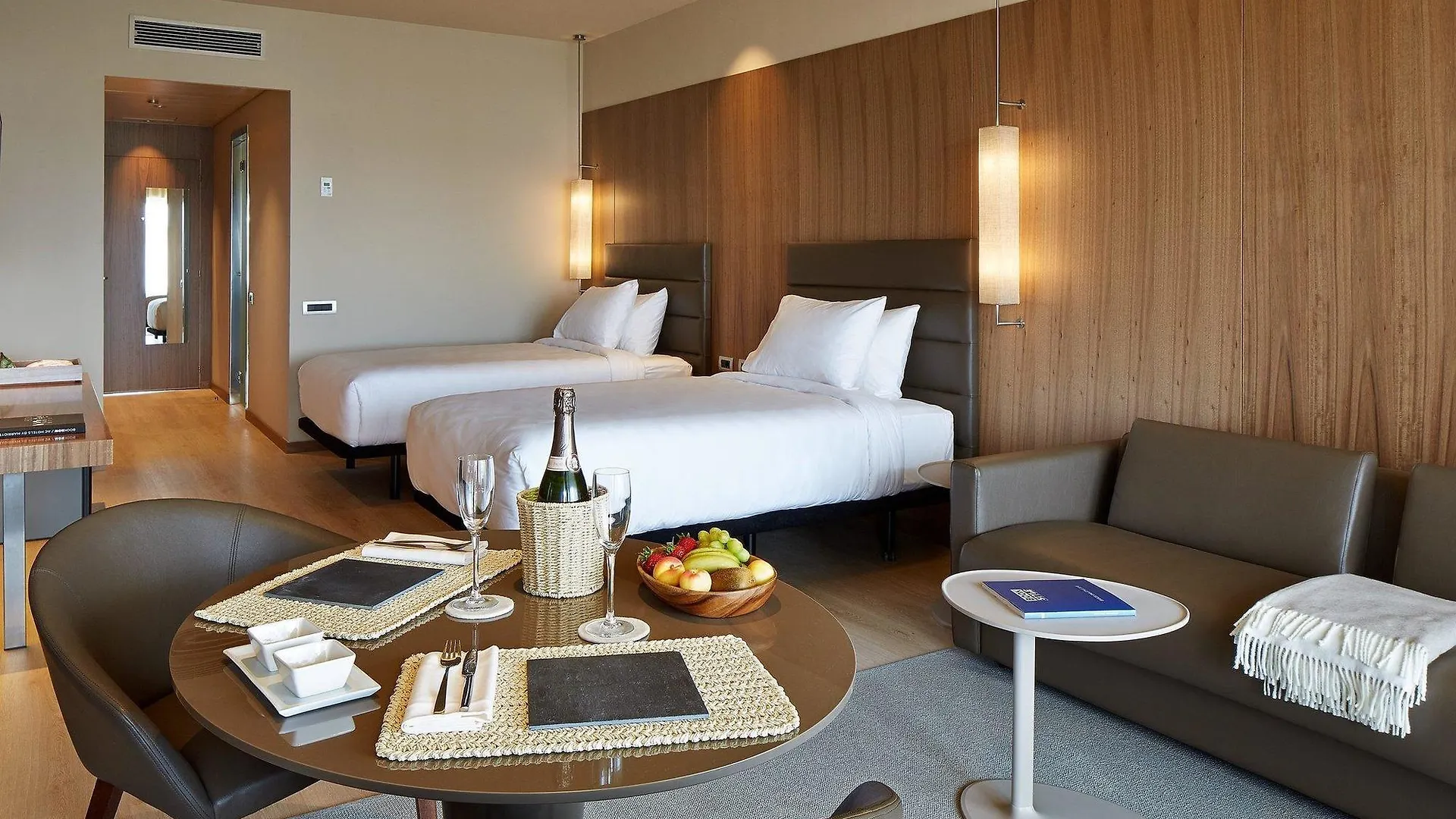 Ac Hotel Diagonal L'Illa By Marriott Barcelona España