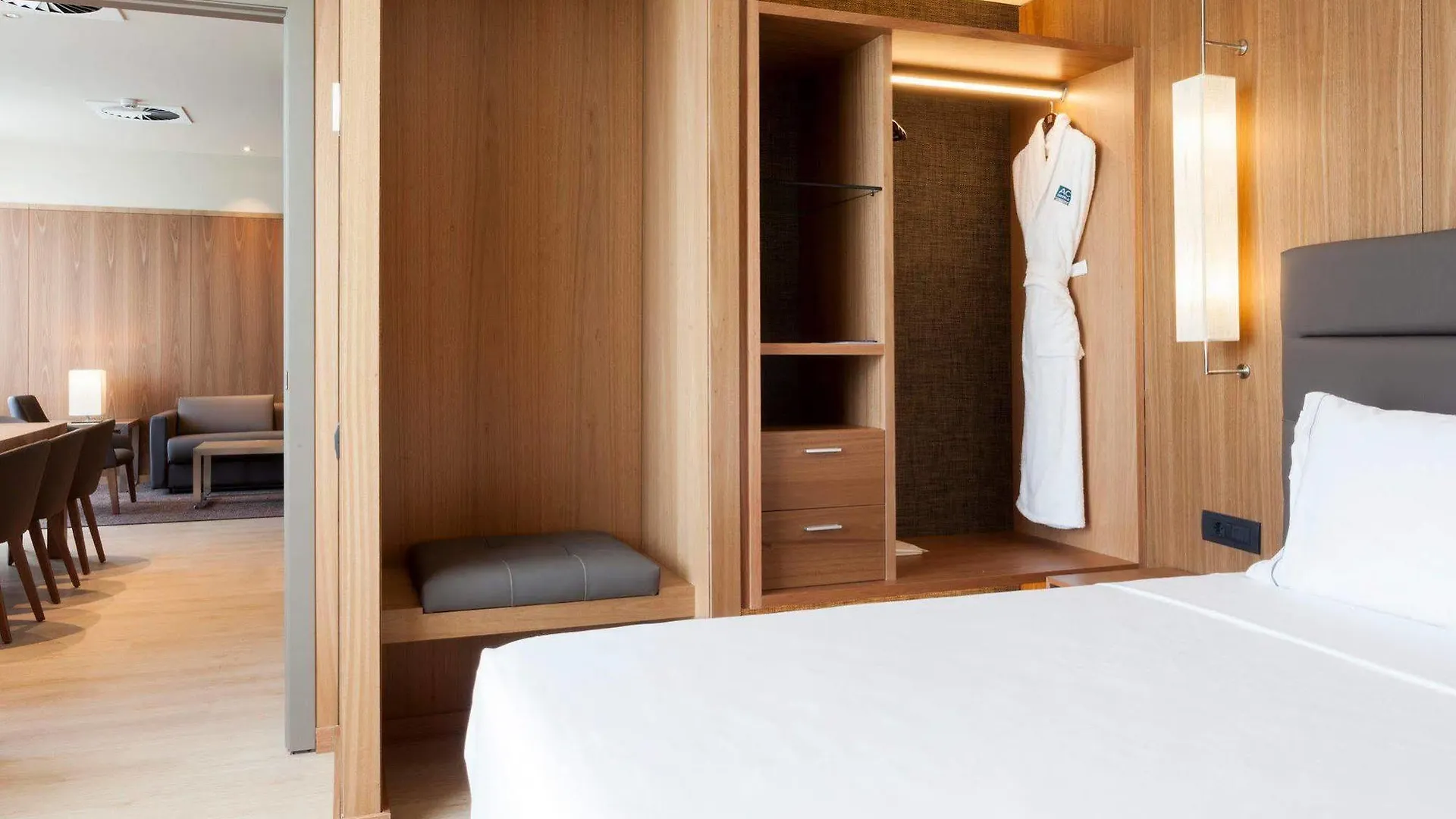 Ac Hotel Diagonal L'Illa By Marriott Barcelona
